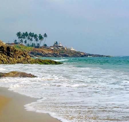 Lyba Homestay Thiruvananthapuram Kültér fotó